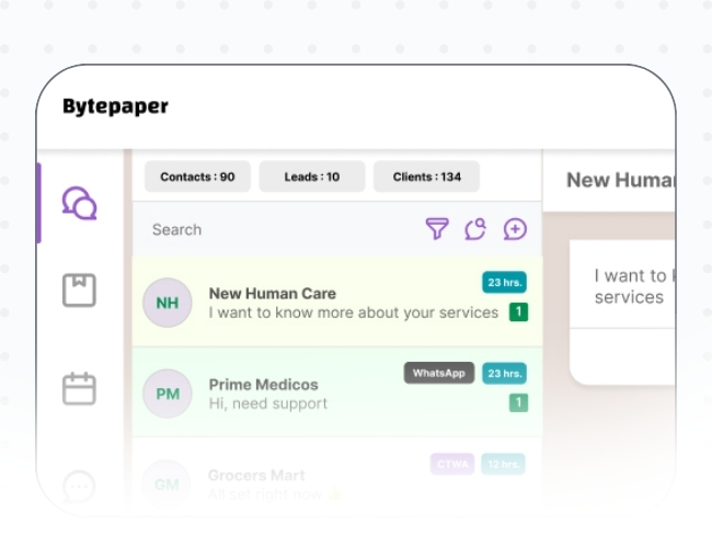 Capture Website Leads